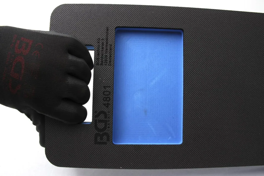 Knieschutz-Matte, 450 x 210 x 30 mm