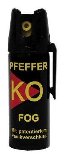 Pfeffer-KO FOG Tierabwehrspray, 50 ml