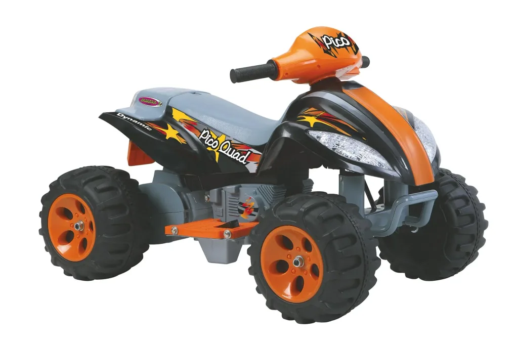 Ride-on Quad Pico 6V