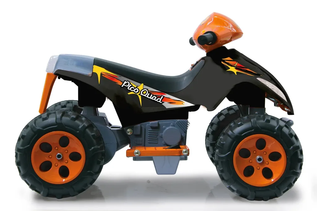 Ride-on Quad Pico 6V