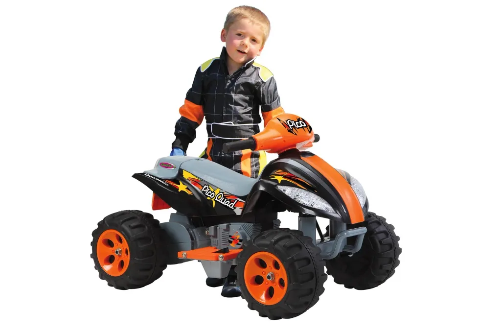 Ride-on Quad Pico 6V