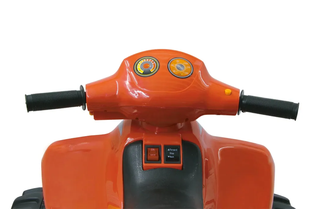 Ride-on Quad Pico 6V