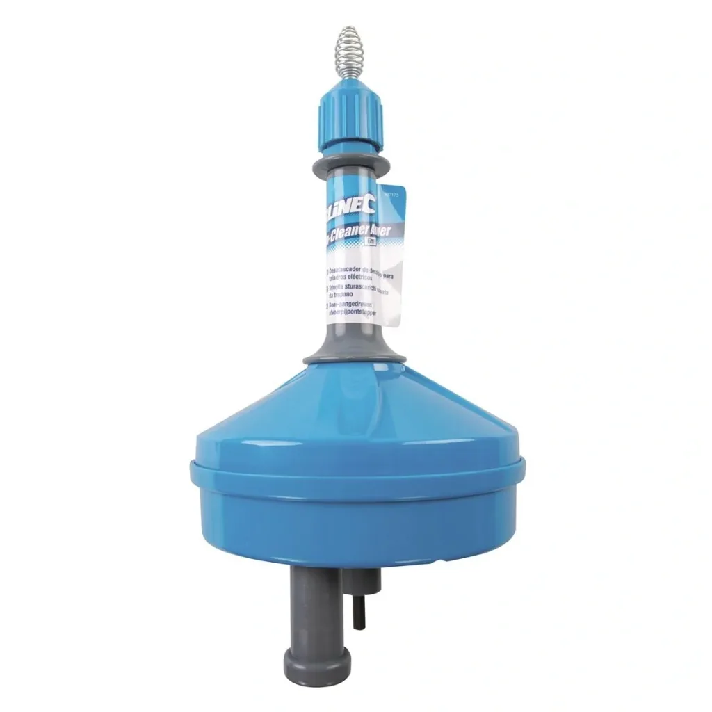 Drill-In-Powered Drain Unblocker (6 Meter)