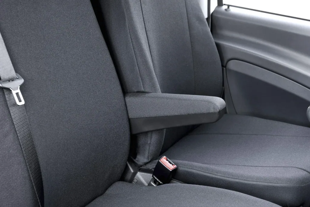 Passform Sitzbezüge für Mercedes Vito W639 und Viano W639 aus Stoff ab BJ 06/2003 bis 05/2014