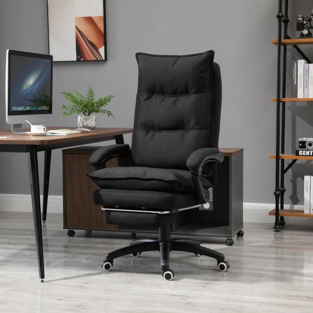 Bürostuhl mit Massagefunktion