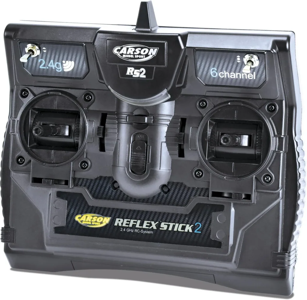 FS Reflex Stick II 2.4 GHz 6CH