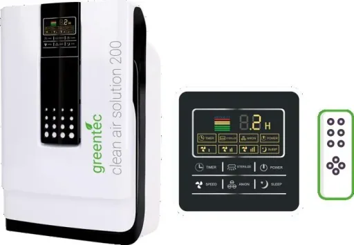 Luftreiniger CAS 200