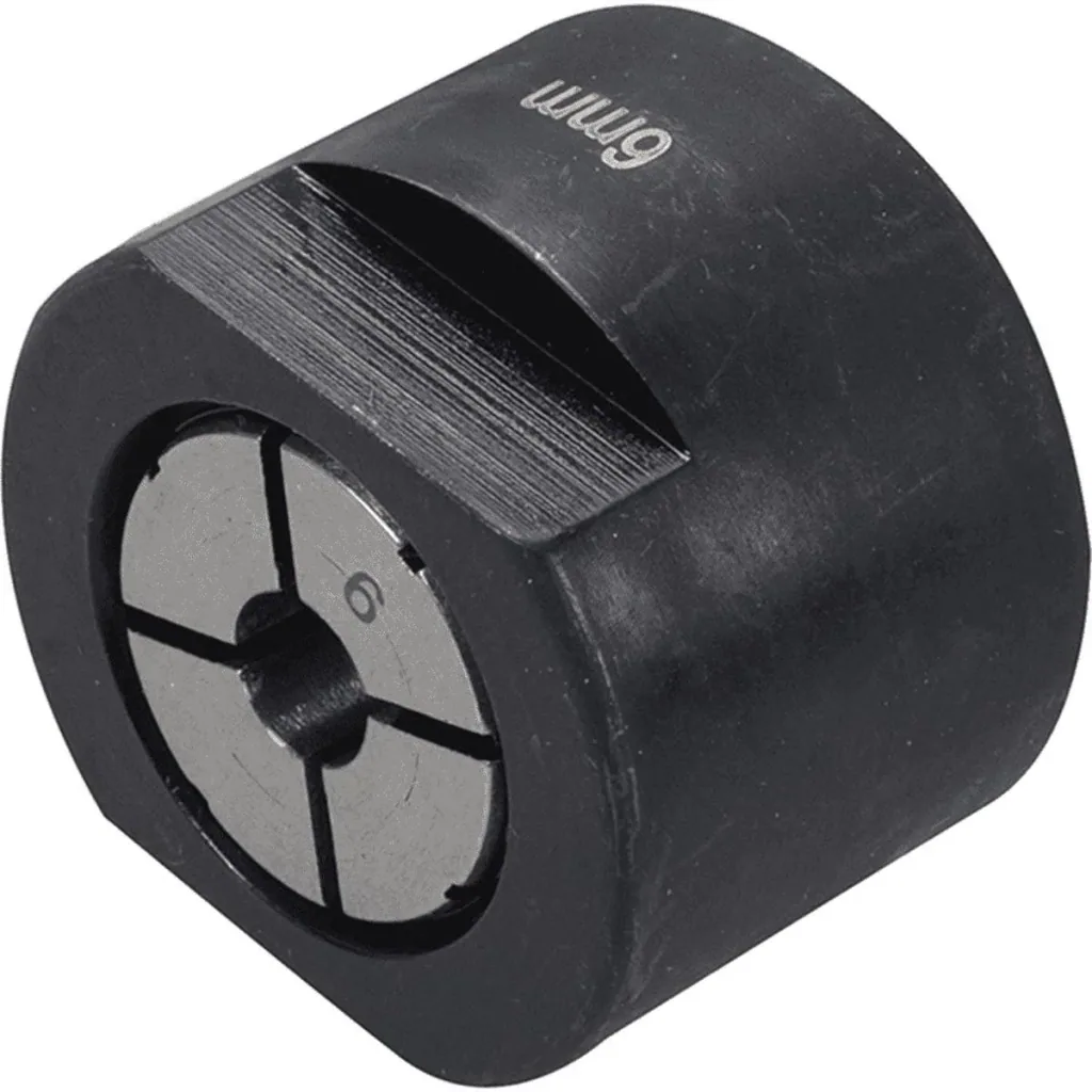 Spannzange für Oberfräse TRC006 6 mm Spannzange