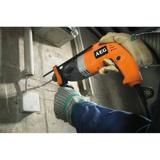 Bohrhammer BH 24 IU SDS-Plus