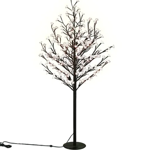 Kirschblütenbaum mit 220LEDs, 220cm Länge für den Innen-/Außenbereich