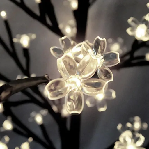 Kirschblütenbaum mit 220LEDs, 220cm Länge für den Innen-/Außenbereich