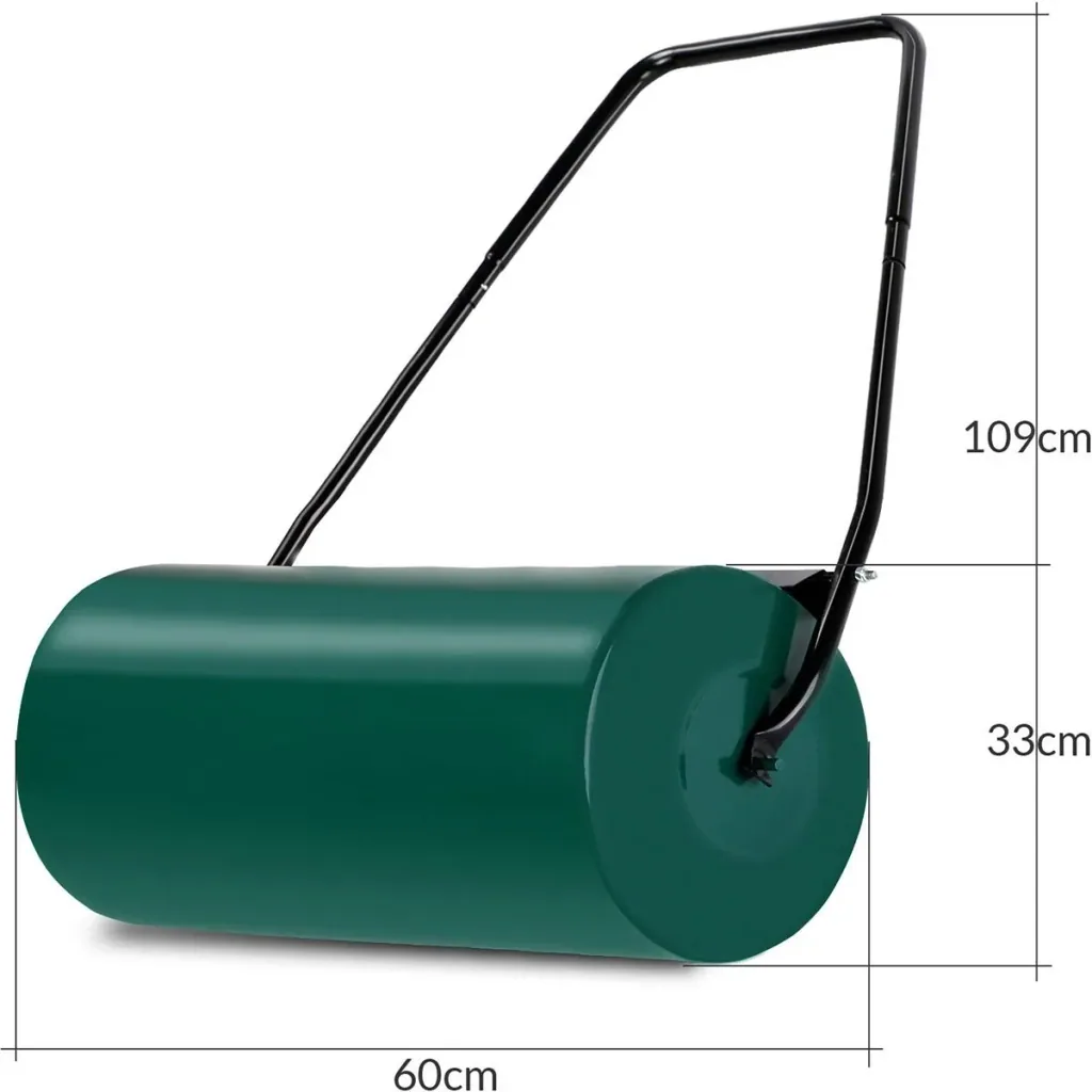 Gartenroller Grasfüller bis zu 48 Liter - 33cm