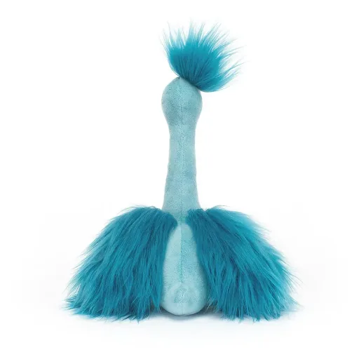 Jellycat Kuscheltier, Plüschtier, Stofftier - Fou Fou Peacock