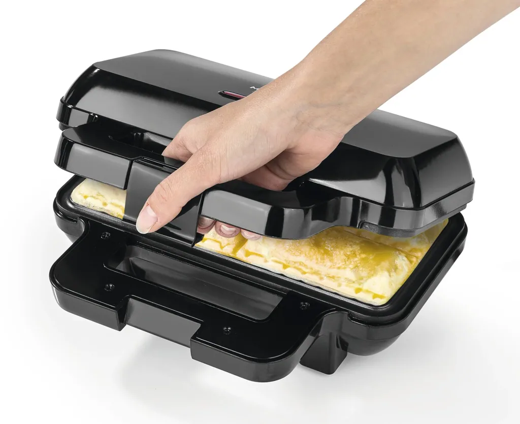 Teigtaschen-Grill, 850 Watt