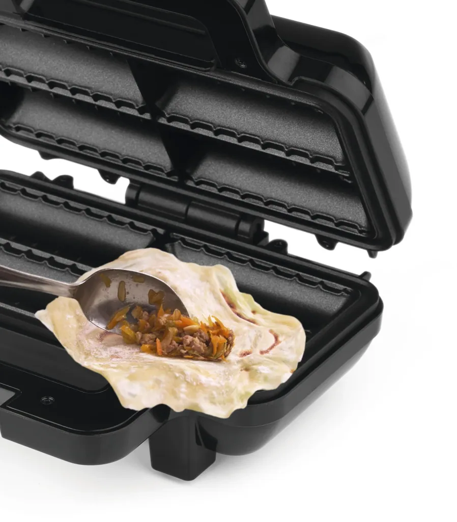 Teigtaschen-Grill, 850 Watt