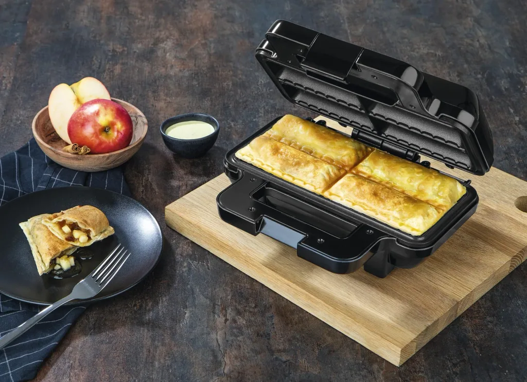 Teigtaschen-Grill, 850 Watt