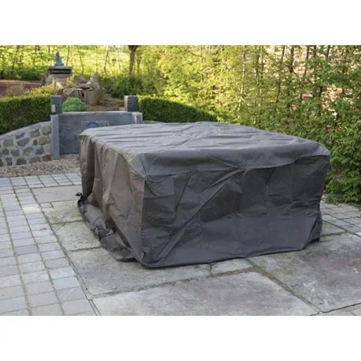 schutzhülle für rechteckiges lounge-set - xl