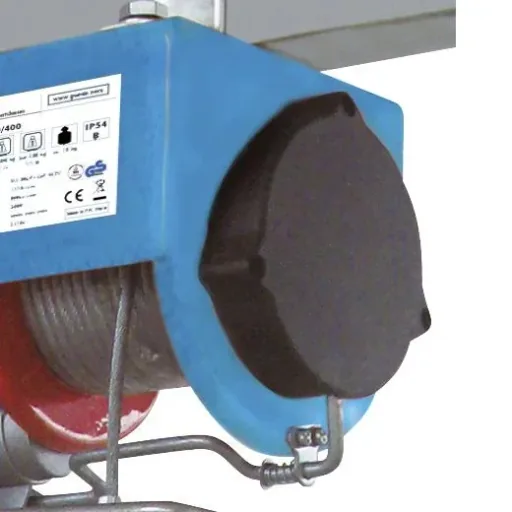 Elektro-Seilhebezug 100/ 200 KG