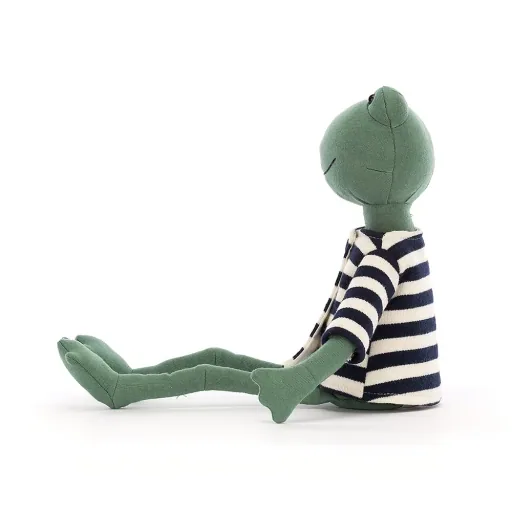 Jellycat Kuscheltier, Plüschtier, Stofftier - Francisco Frog