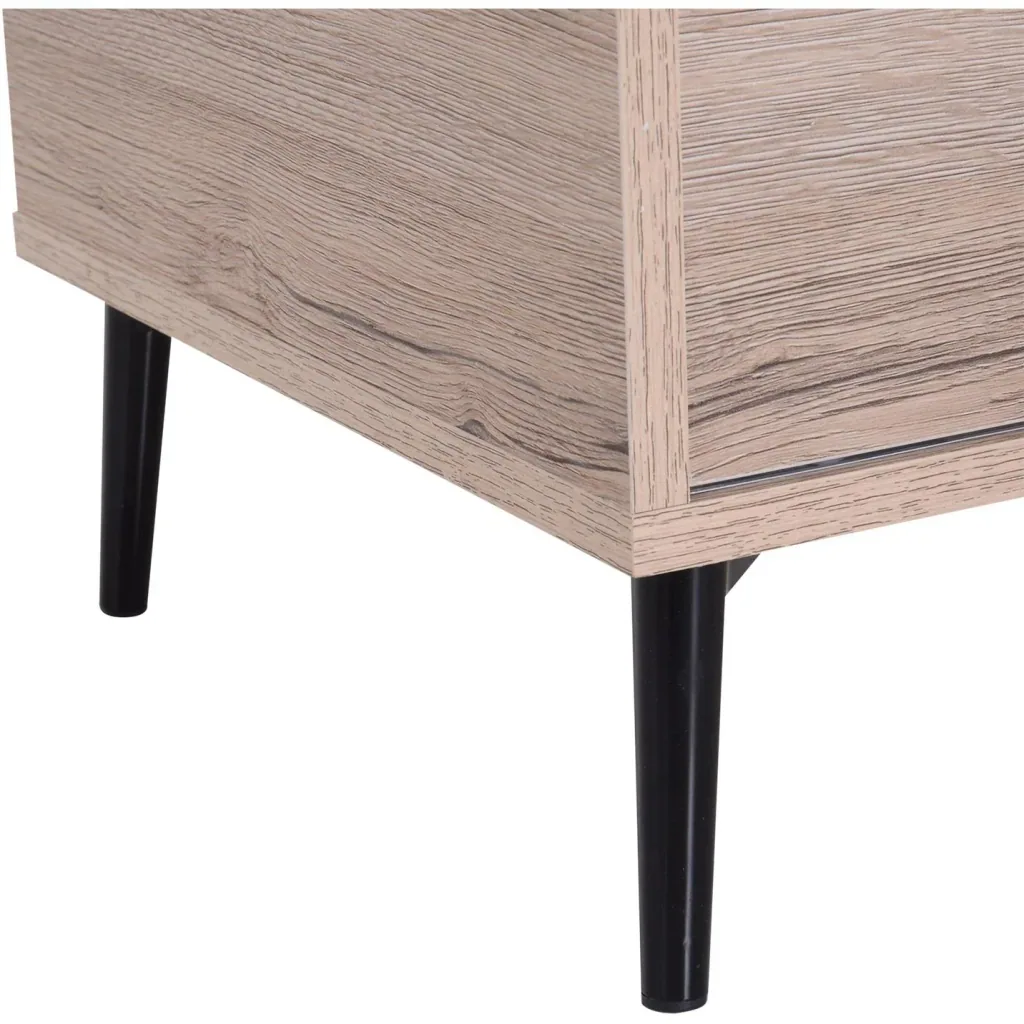 Fernsehtisch Fernsehschrank TV-Board Lowboard Holz 120 x 40 x 44 cm