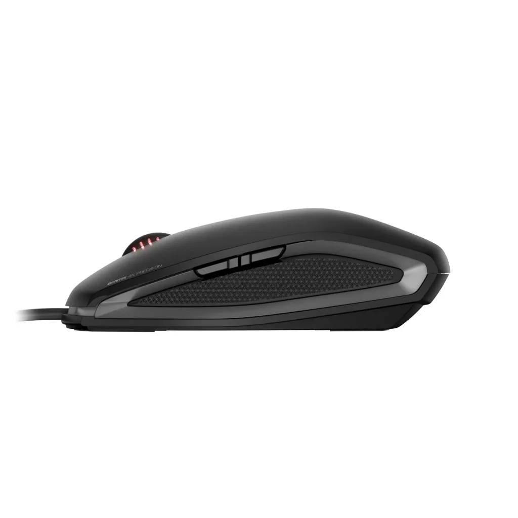 Kabelgebundene Maus GENTIX 4K schwarz
