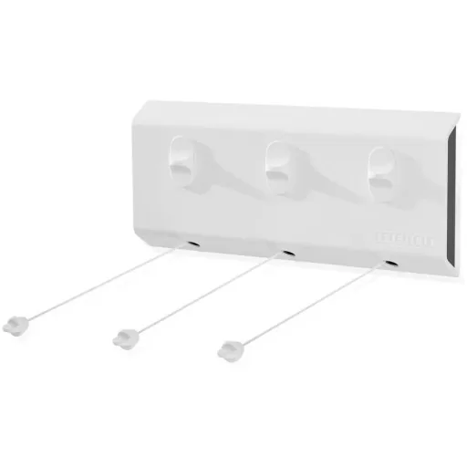 Automatische (Wand-)Wäscheleine - 15 Meter - Rollfix Triple 150 Longline