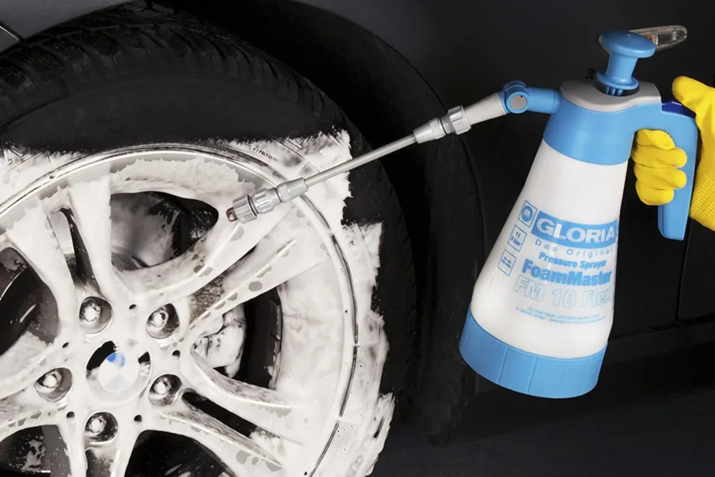 Drucksprühgerät FoamMaster FM10 flex