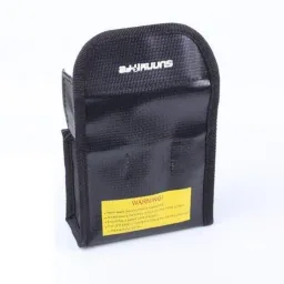 Mavic Air - LiPo Akku Safe Bag für 3 Akkus