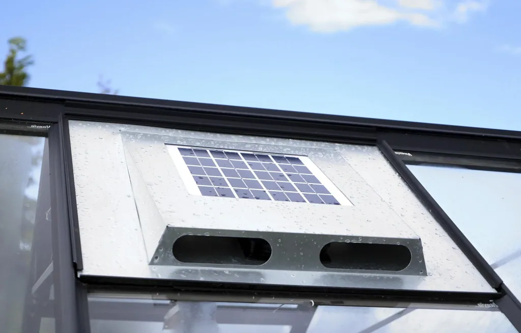 Solar-Dachventilator Solarfan 600 x 544 mm