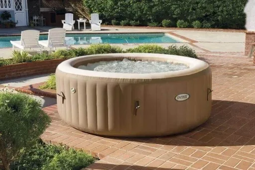 PureSPA Lumpy 6 Personen