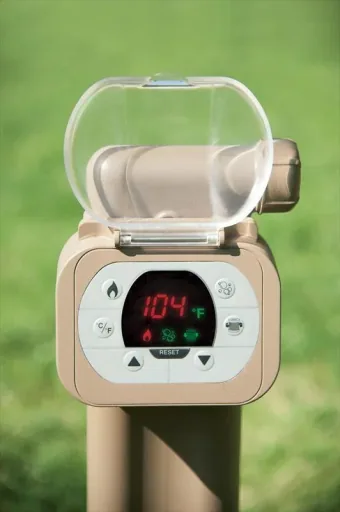 PureSPA Lumpy 6 Personen
