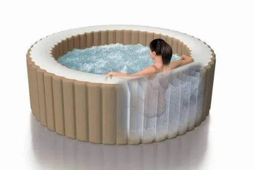 PureSPA Lumpy 6 Personen