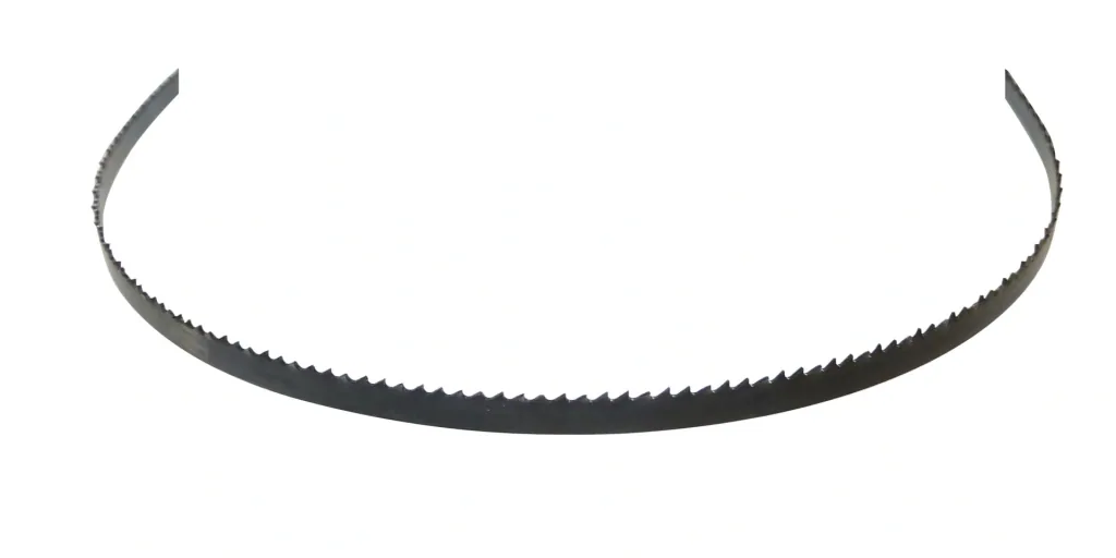 Bandsägeblatt 1510 x 6 mm, 10 Zähne pro Zoll, 0,65 Materialstärke