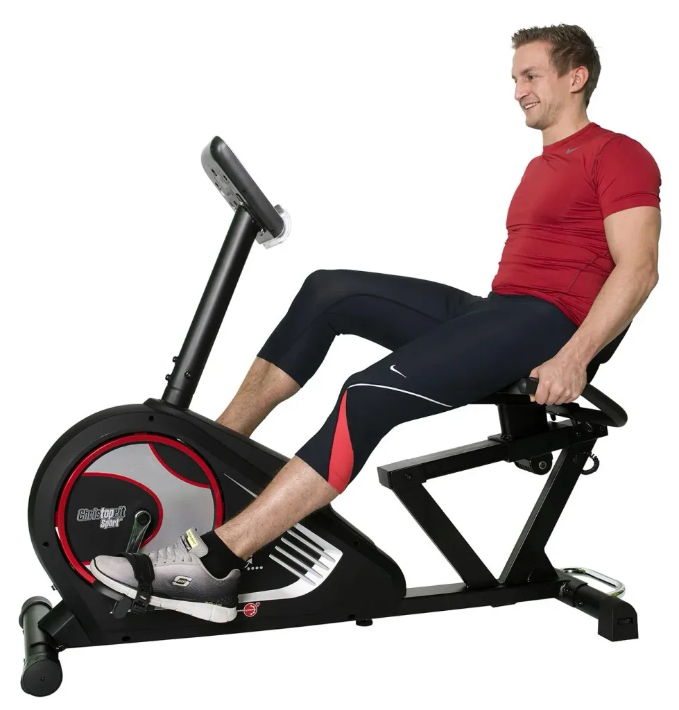 Sitz- Heimtrainer Ergometer RS 3
