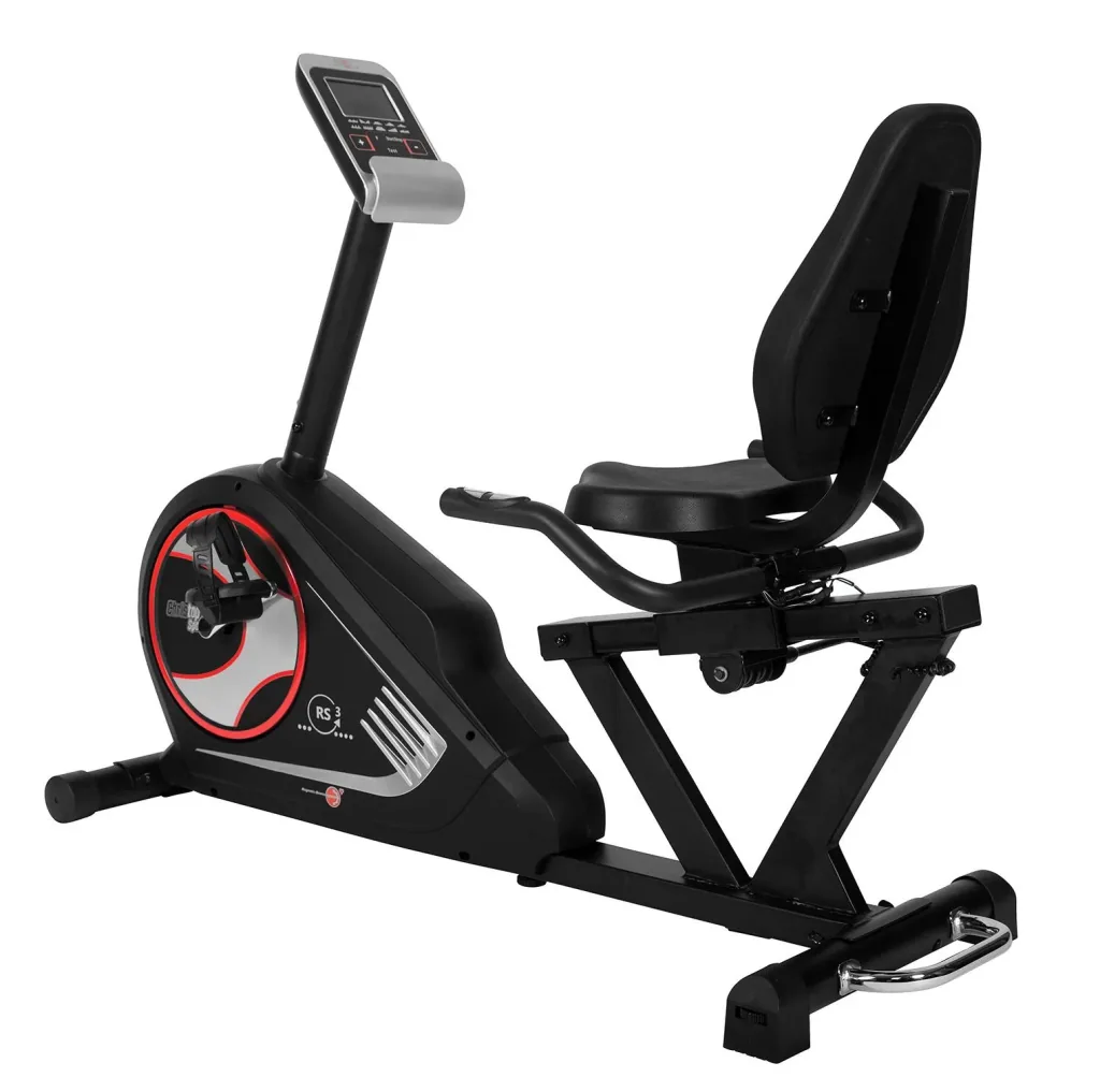 Sitz- Heimtrainer Ergometer RS 3