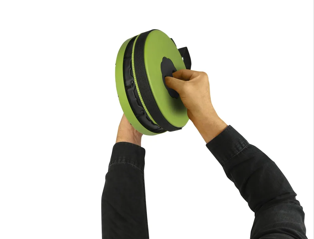 Camping Falthocker, Sitzfläche 25 cm, Tragkraft 150 kg