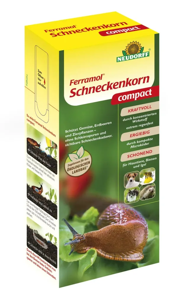 Schneckenkorn "Ferramol" Compact, 700 g