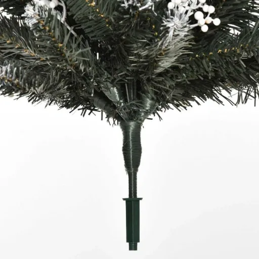 Künstlicher Weihnachtsbaum 1,2 m Christbaum Schne