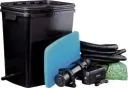 Teich Filter Set "Plus 4000" - Gartenteichpflege schnell und einfach