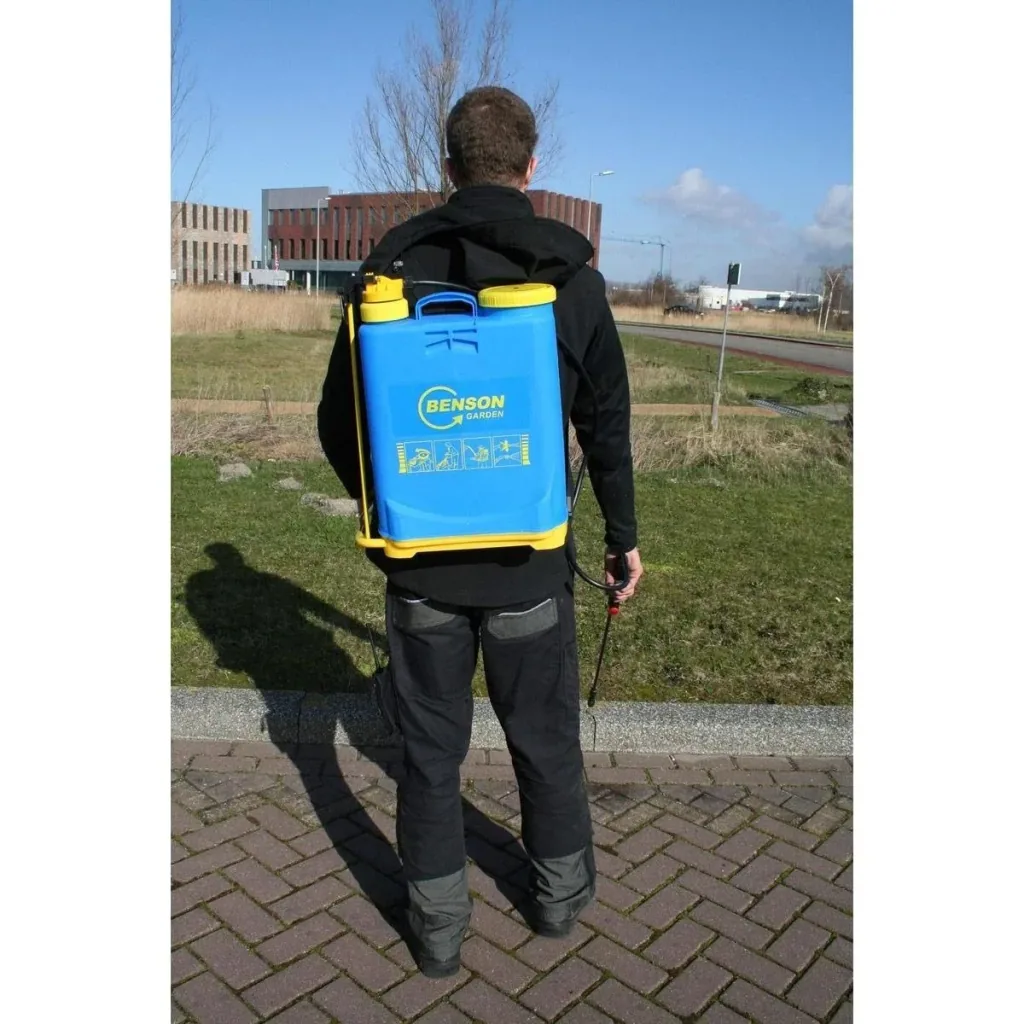 NL Green Arrow - Pflanzen- / Unkrautsprühgerät Hochdruck 16L
