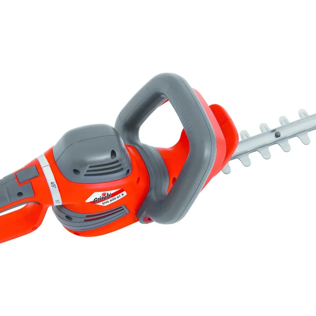 Elektrische Heckenschere EHS 600-61R - 600W - 61 cm