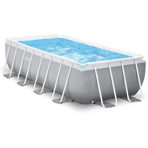 Prism Frame Pool 488 x 244 x 107 cm