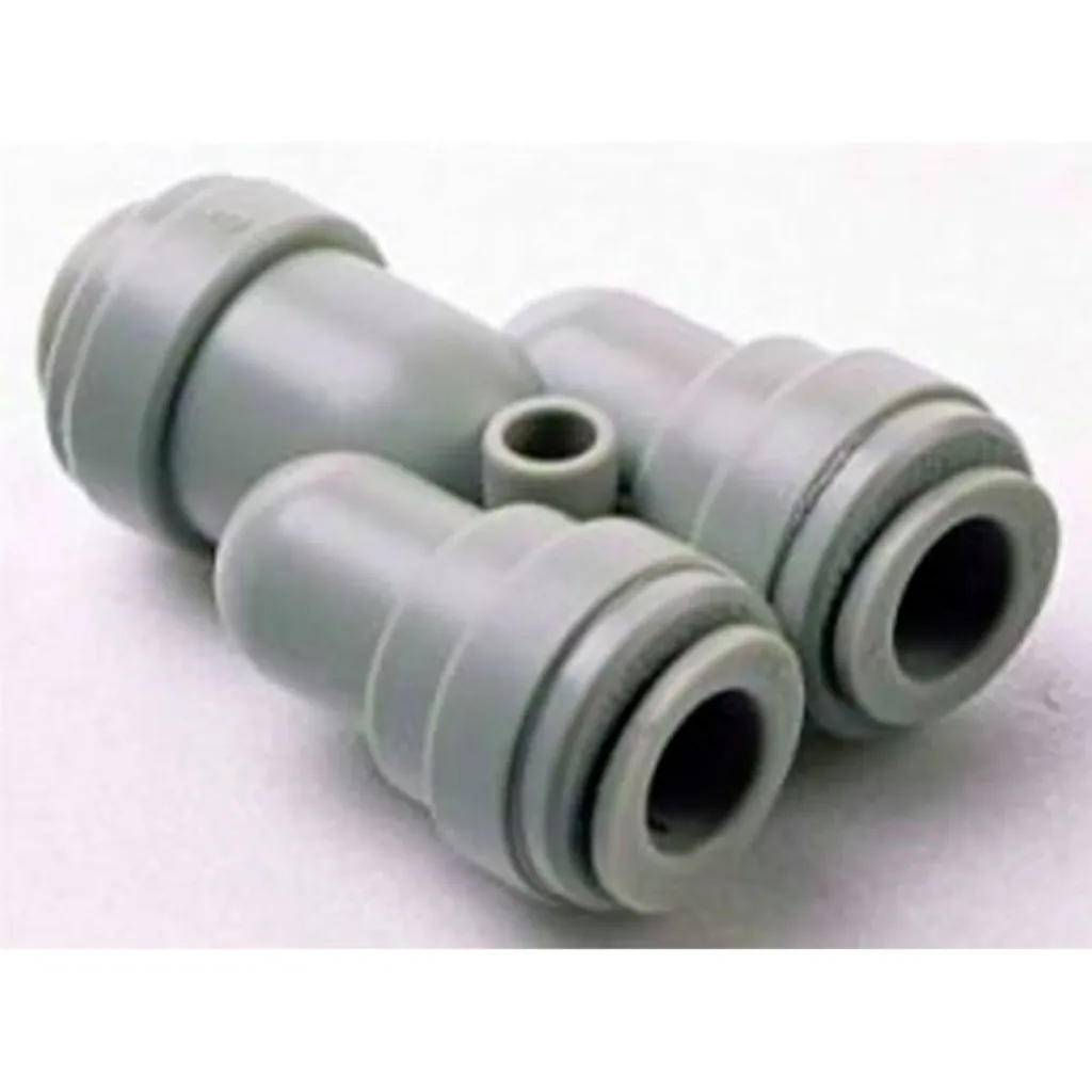Y - Steckverbinder für Schlauch 3/8"