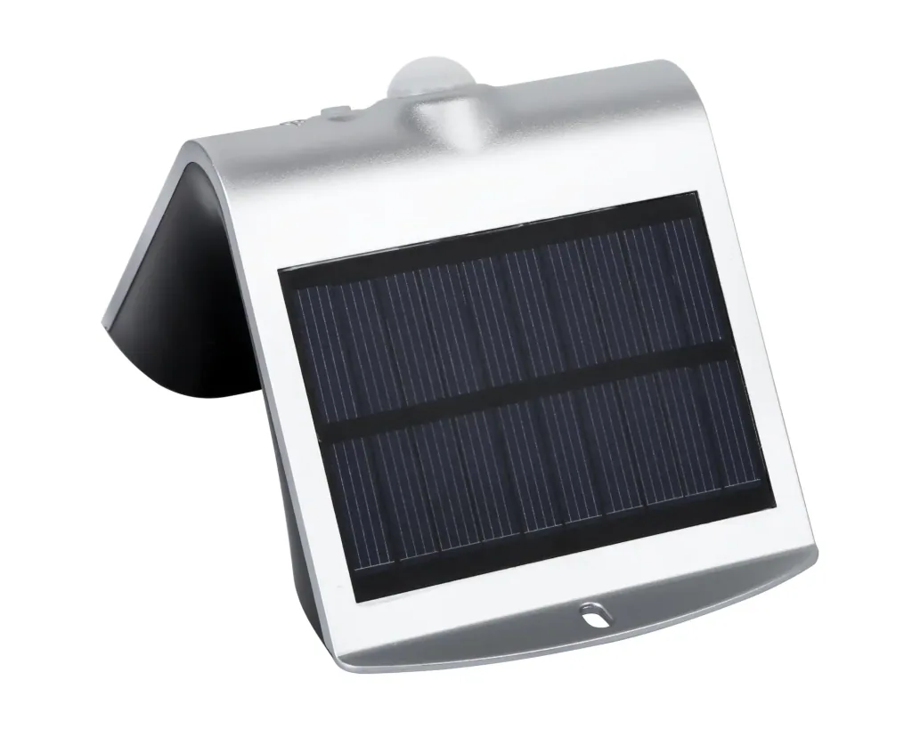 Solar Wand- und Zaunleuchte
