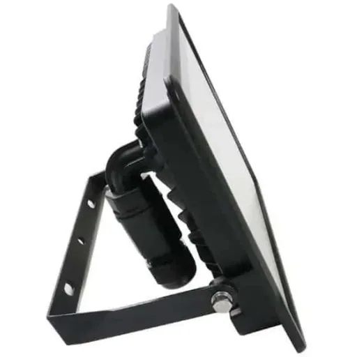 VT-158 LED-Flutlicht - 50 W - 4000 Lm - 6500K - Schwarz