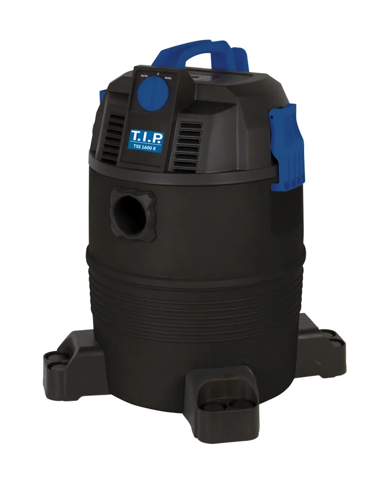Teichschlammsauger Kunststoff "TSS 1600 K" - 1.600 Watt