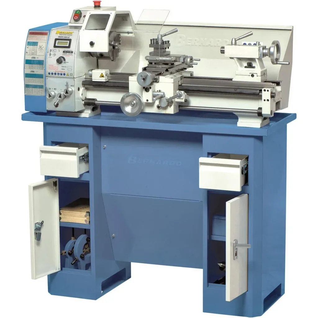 Bernardo Profi-Drehmaschine LZ 550 / 230V
