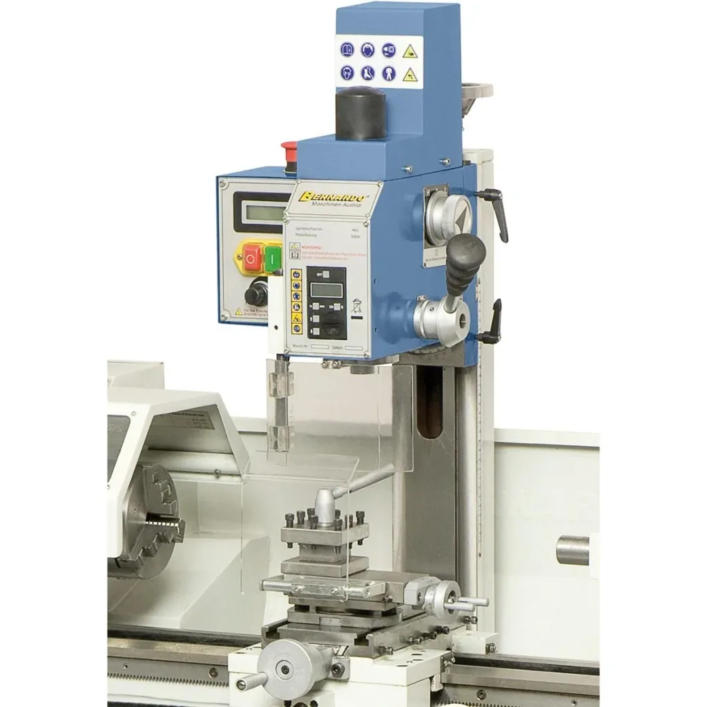 Bernardo Profi-Drehmaschine LZ 550 / 230V