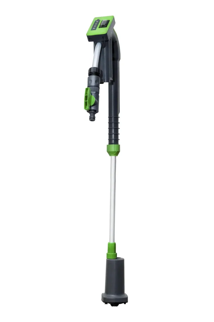 Akku-Regenfasspumpe 11,1 V