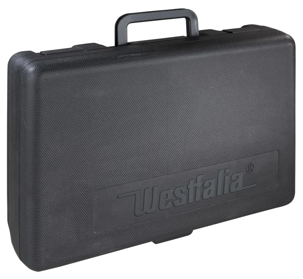 Druckluft-Werkzeug Kombi Set - 27teilig